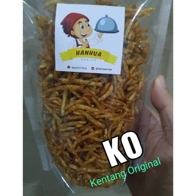

KO ( Kentang Original )