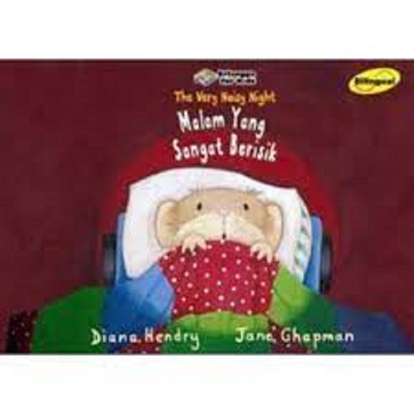 [Erlangga Official] Kisah Pemberani: Malam Yang Sangat Berisik