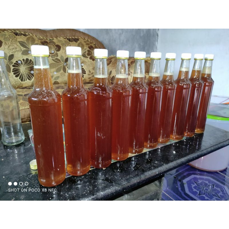 

Madu murni sumatra
