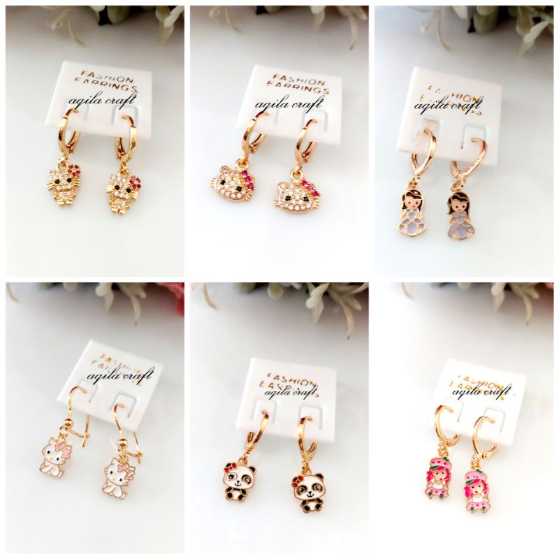 ANTING XUPING ANAK