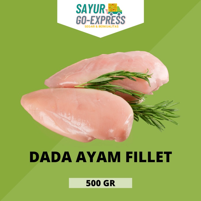 

dada ayam fillet frozen 500gr