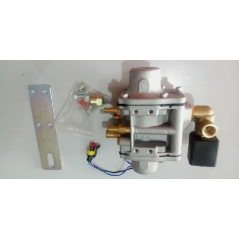 Lovato RMJ 3 CNG Gas Alam Reducer Reduser