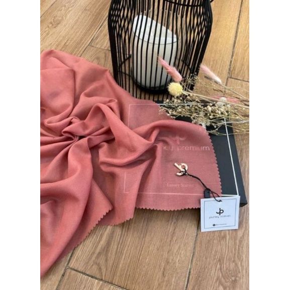 jilbab polos journey scarves laser cut Original