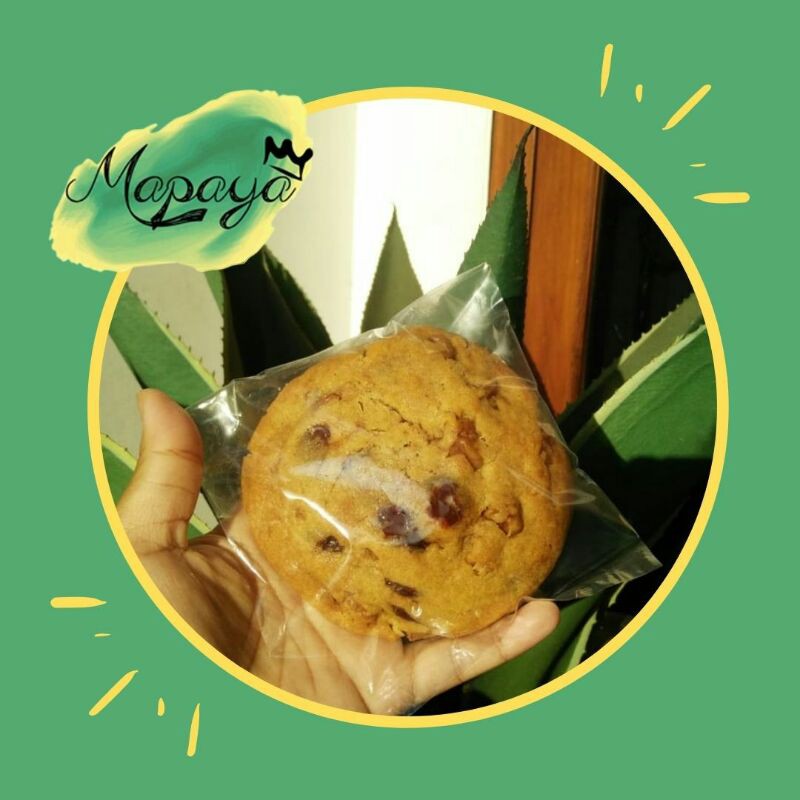 

Soft Cookies Levain NY* Chocochip Walnut by Mapayaa