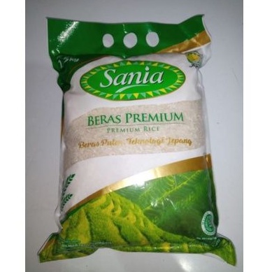 Sania Beras 2,5kg
