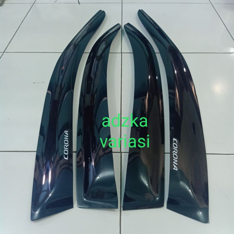 talang air mobil Toyota Corona absolute 90 91 92 93 94 95 96 97 model slim