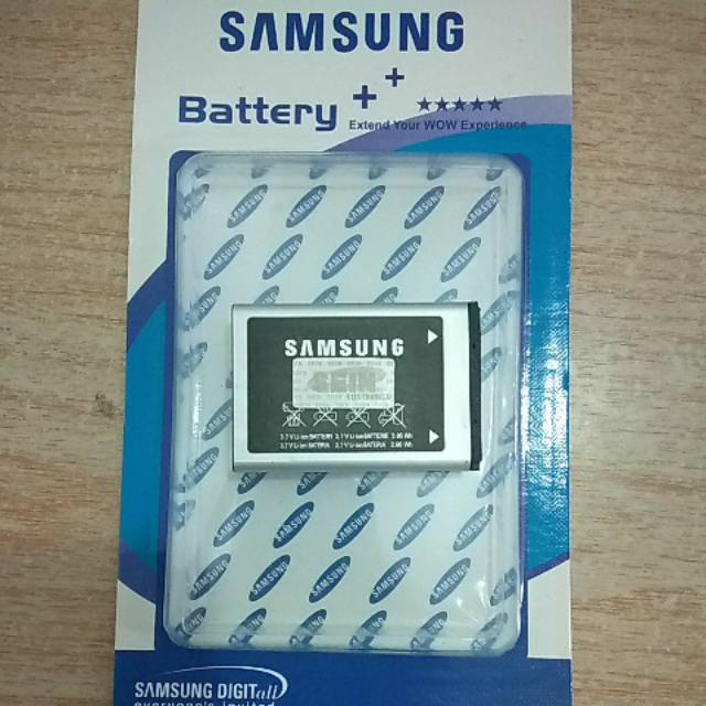 Baterai SAMSUNG 5570 CHAT 5530