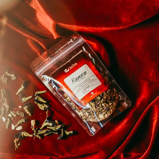 

(BISA COD) Kasmaran tisane FREE ONGKIR Kode 1359