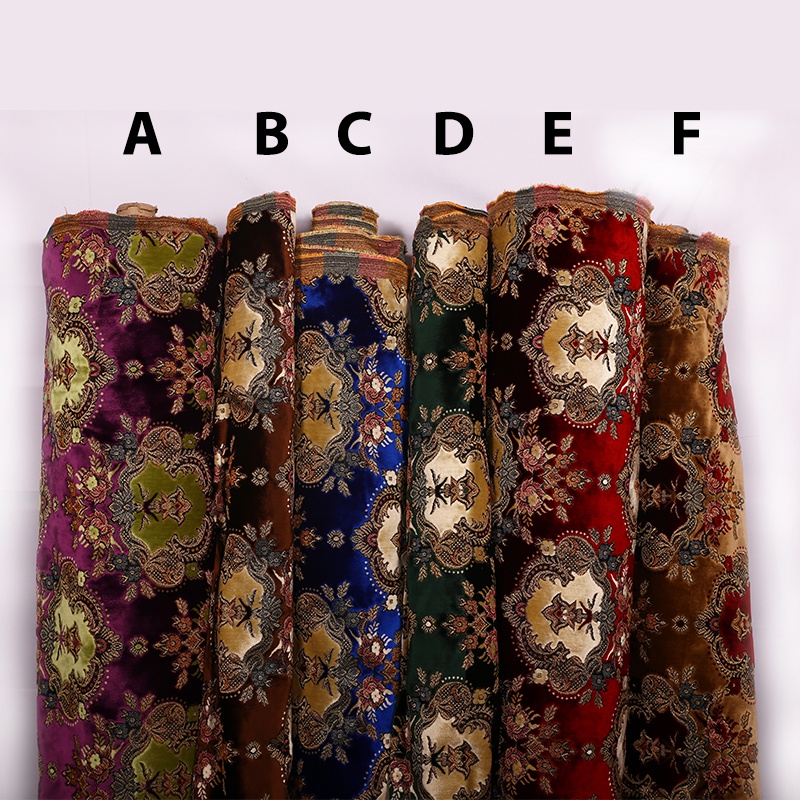 Kain Sofa Vintage Premium Ameera