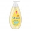 Johnson's Top-To-Toe Hair &amp; Body Baby Bath 500ml