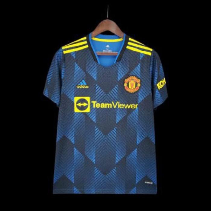 Jersey Manchester United 3Rd 2020-2021 Grade Ori 100% Best Quality