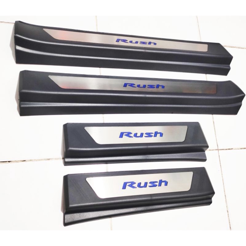 Sill plate samping All New Rush 2018 - 2022