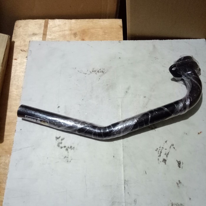 Leher Knalpot Jupiter Mx New