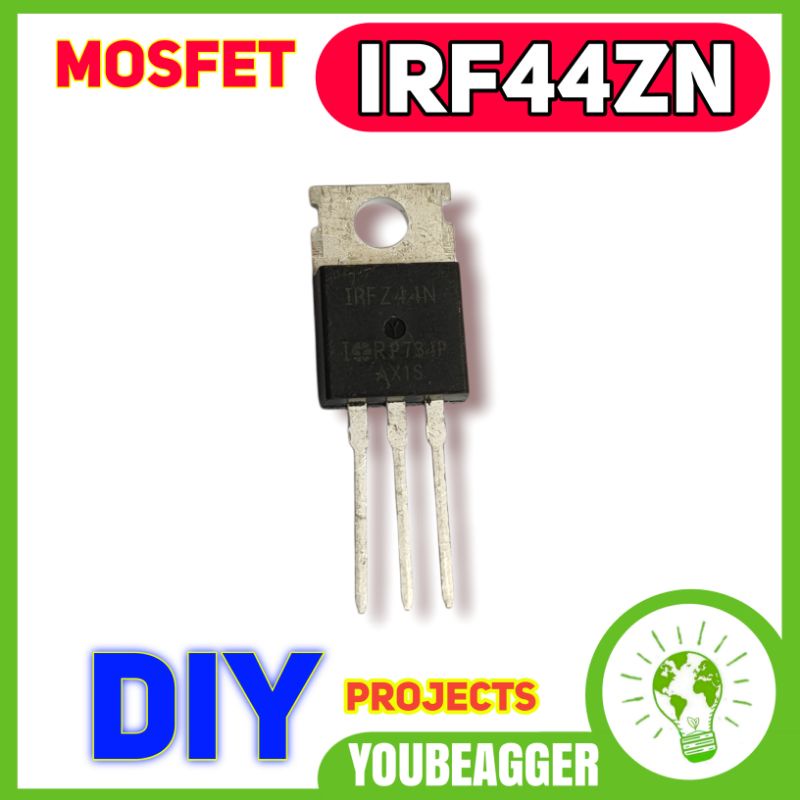 MOSFET IRFZ44N