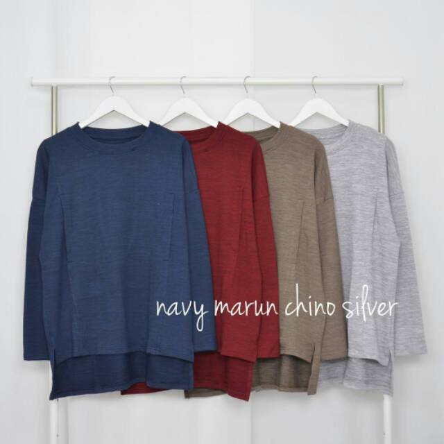 BAJU ATASAN WANITA MENYUSUI NAFIZA BLOUSE