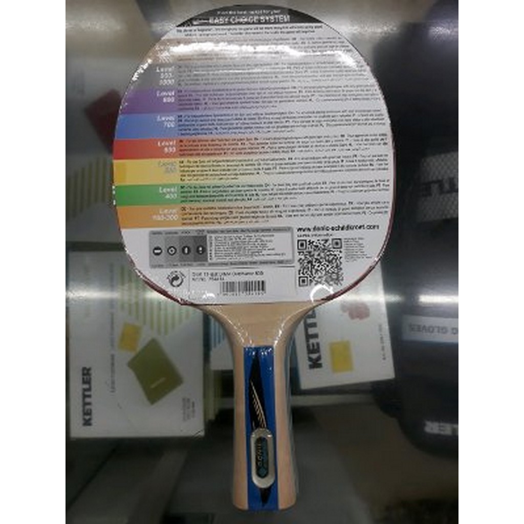 bet pimpong donic dima ovtcharov line level 800 sport