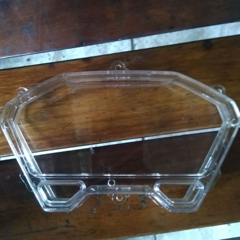 Mika Kaca Speedometer Kilometer Vario 150 125 New