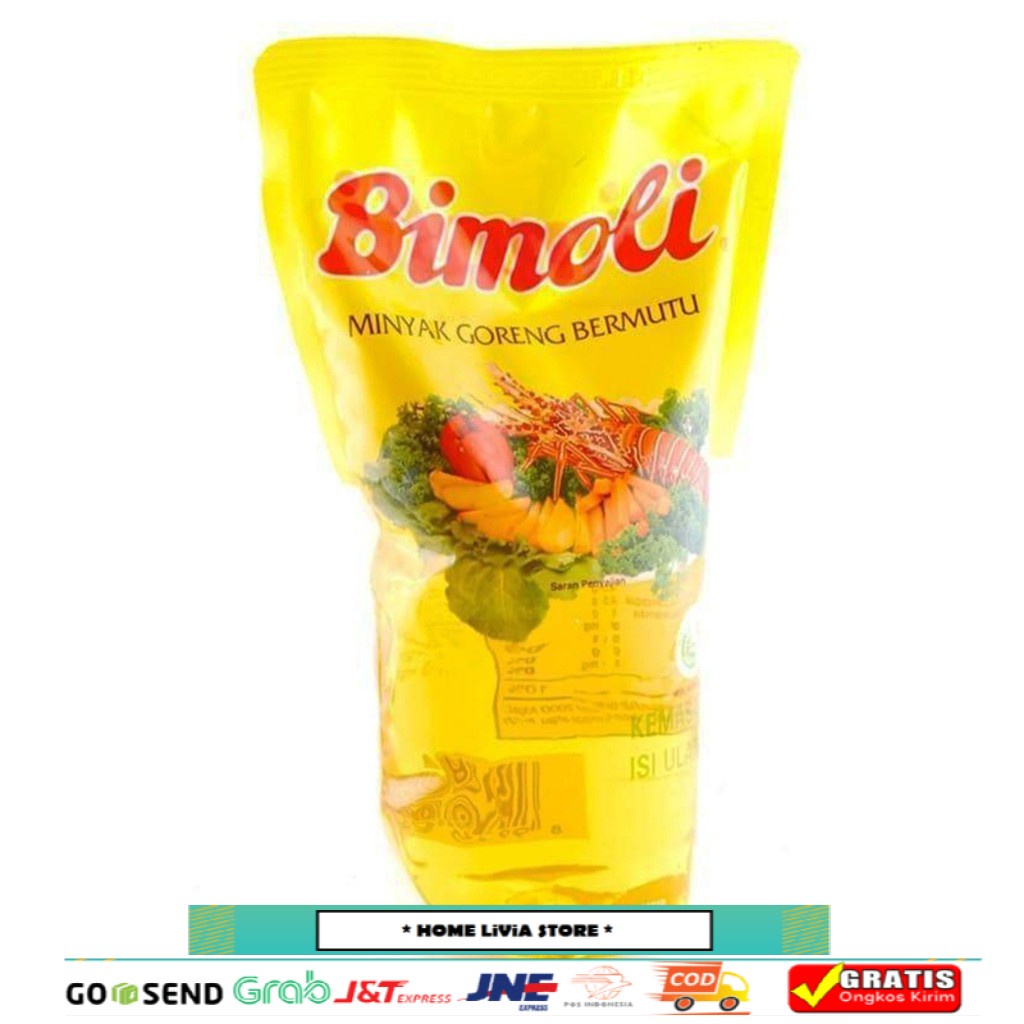 

Bimoli Pouch 1L