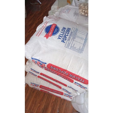 

jagung popcorn impor 22.7kg