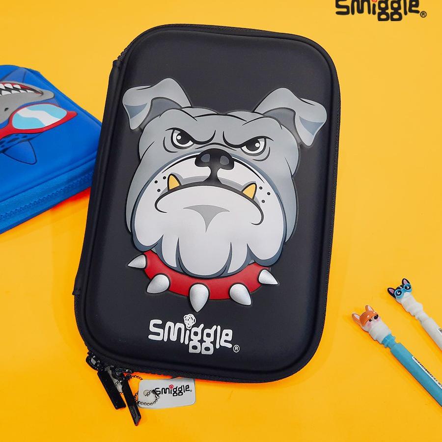 

Update - SMIGGLE Hardpencilcase /kotak pencil nimbul 3D SMPC ,.