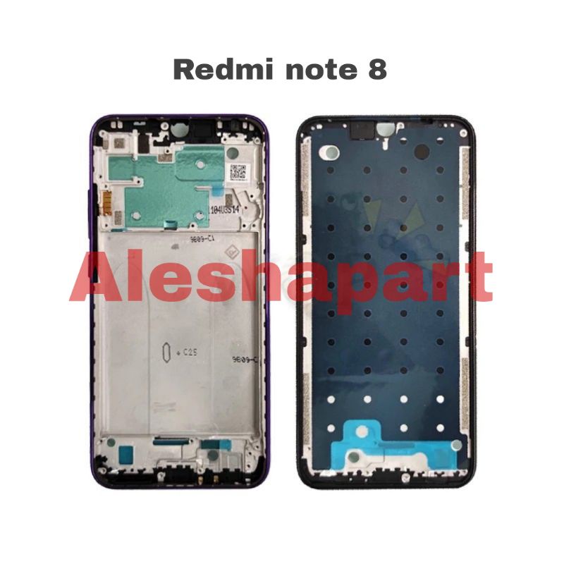 Frame/Tatakan Lcd/Tulangan Xiaomi Redmi Note 8
