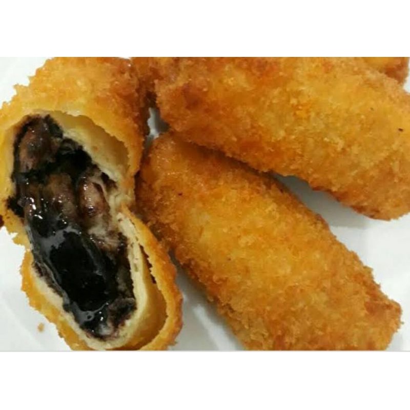 

Risoles Coklat Keju Lumeer isi 5 Pcs