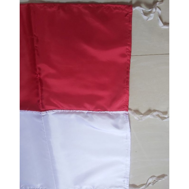 Bendera Indonesia merah putih 120x80