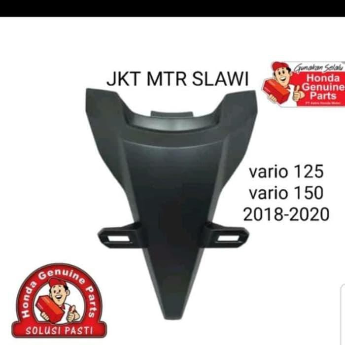 Dijual cover front top cover plat vario 125 vario 150 ori hon onderdil Murah