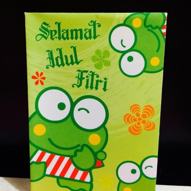 

Buruan Serbu Amplop Lebaran Disney Lucu Isi 8