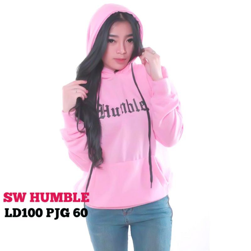 GR SWEATER / HOODIE HUMBLE BABYTERRY GOOD QUALITY