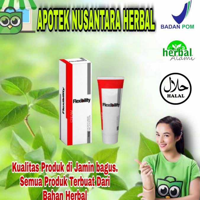 @#@#@#] Flexibility Asli Obat Oles Cream Sendi Tulang 100% Original Nyeri Kaki