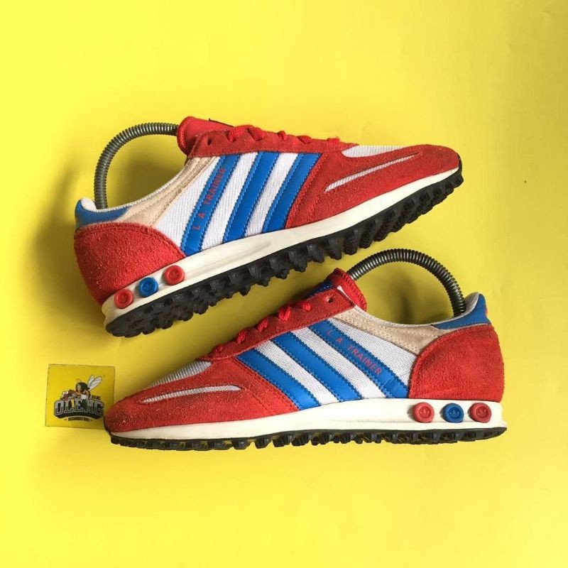 adidas la trainer 40