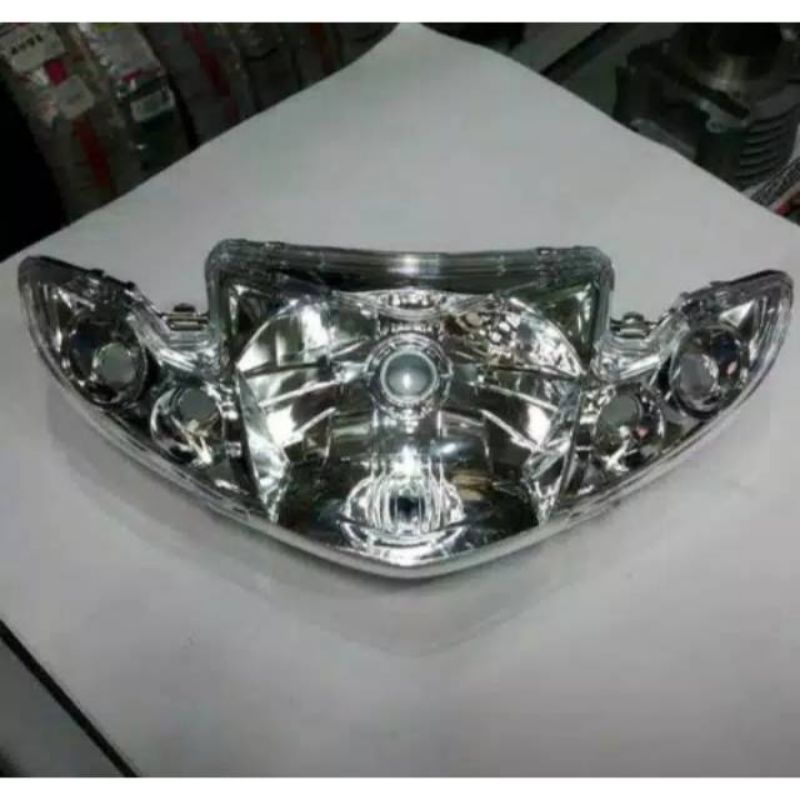 REFLEKTOR Lampu depan Vega R new th2006-2009