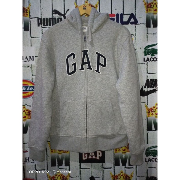 GAP sherpa original second hoodie