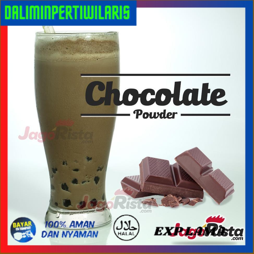 

BISA COD Jagorista - 1 KG Premium GOLD Coklat / Chocolatte / Choco Caramel ( Bubuk Minuman / drink