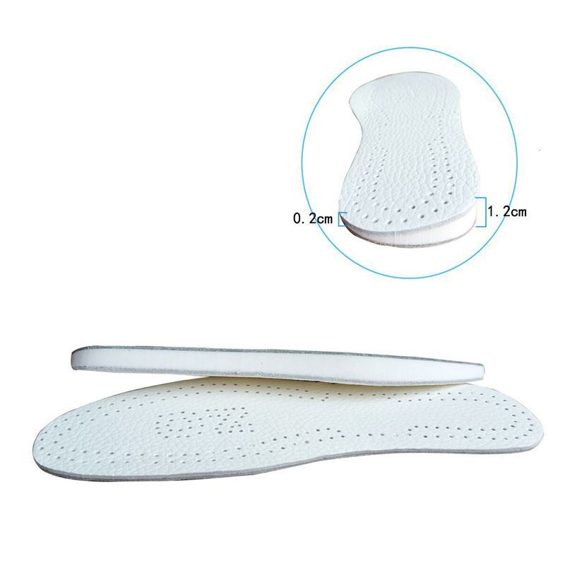 Insole Lateral Wedge Koreksi Kaki Dewasa Pria Wanita Bentuk O X