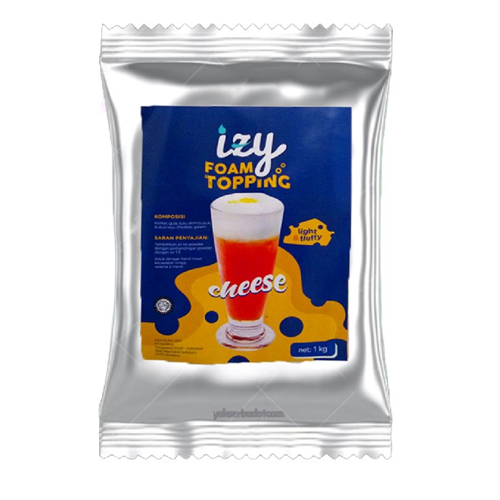 

IZY Cheese Foam Topping