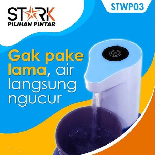 STARK Pompa Galon Elektrik STARK - STWP03