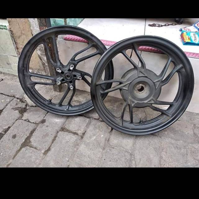 Velg all new vario150 led original