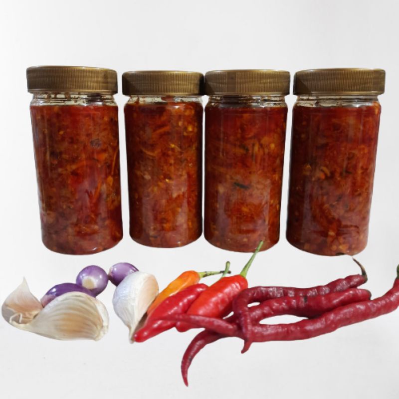 

Sambal Cumi