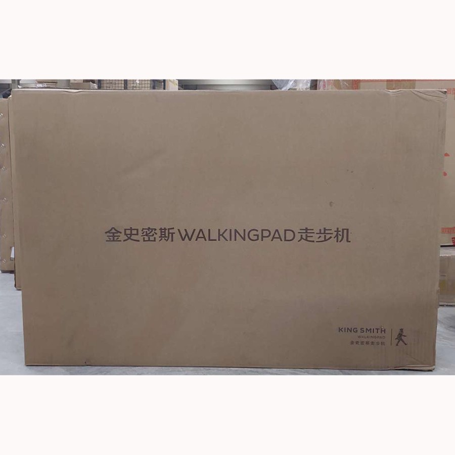 WalkingPad Smart Treadmill Foldable Alloy Version - WPC1F (CN Version) - Dark Gray