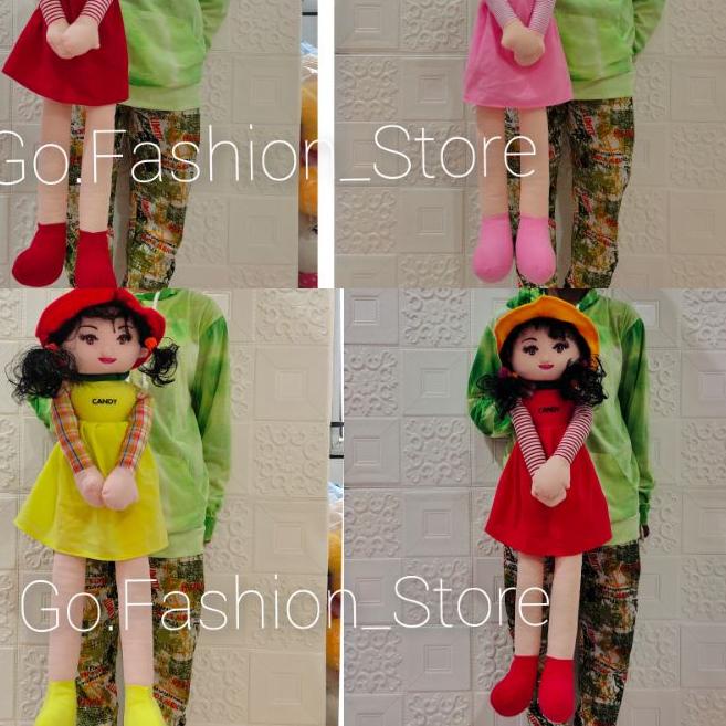 ♀ Boneka Cindy Cantik / Boneka Candy Cindy Cewek Kaki Panjang Besar ♕