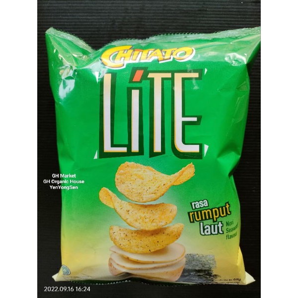 

Chitato Lite 68 gr Keripik Snacks Kerupuk Keropok CemilanTerlaris Enak