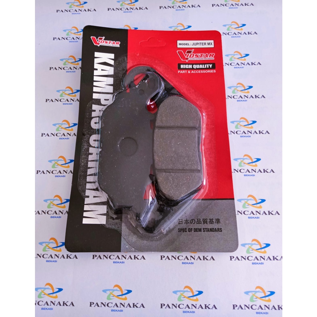 DISCPAD JUPITER MX (VOSTAR)