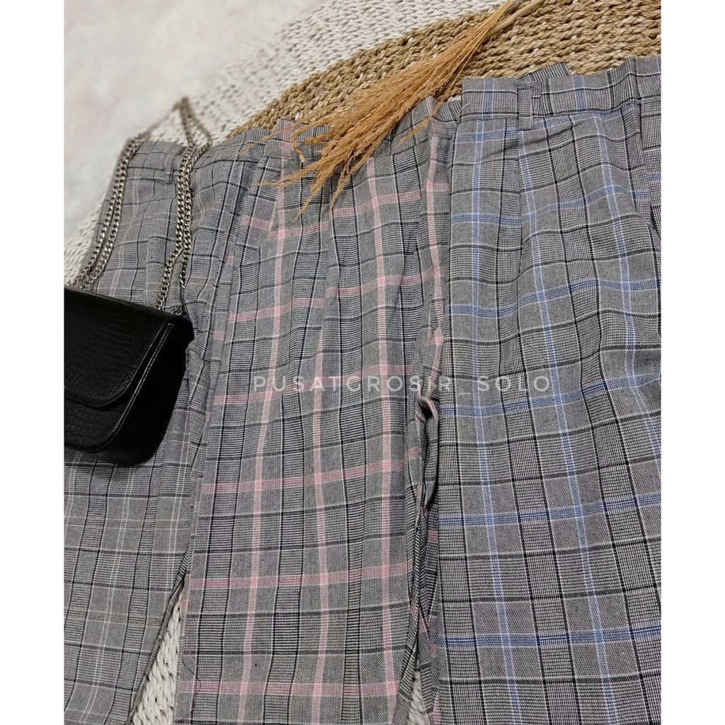 CELANA KOTAK KATUN IMPORT TANPA TALI PINGGANG Lazada CELANA KOTAK KATUN IMPORT TANPA TALI PINGGANG Lazada