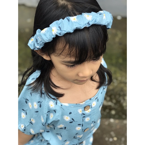 AUTUMN SET / DRESS ANAK LUCU