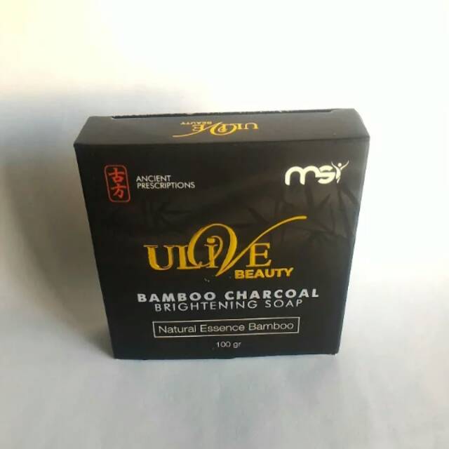 SABUN BAMBOO MSI