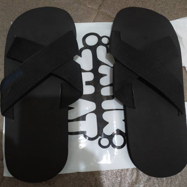 Sendal Bankzhat Original