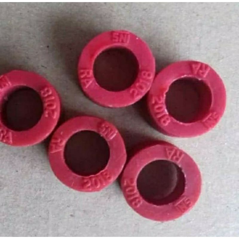 Karet Seal Sil SNI Pengamanan Tabung Gas