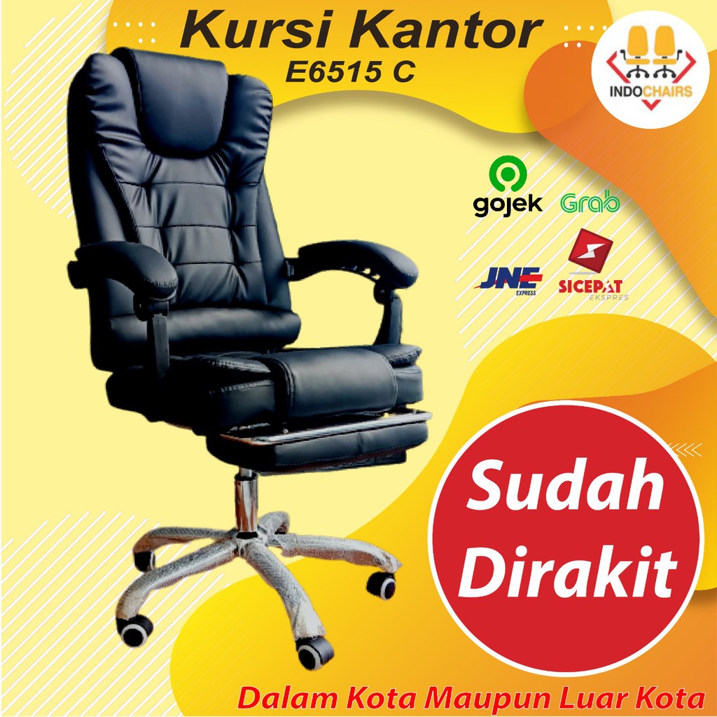 Kursi Kerja / Kursi Gaming / Gaming / Kursi Kantor / Kursi Staff / Kursi 6515